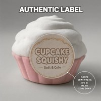 Jouet anti-stress à presser en forme de gâteau, à remontée lente, croustillant et moelleux, jouet de bureau, balle, cadeau de fête, boîte surprise