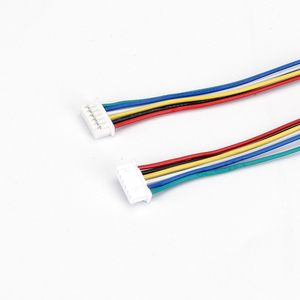 Mx1.25 1.25mm Khoảng cách thiết bị đầu cuối cáp dây nịt dây điện Dây nối sản phẩm thể loại - Product Image 1