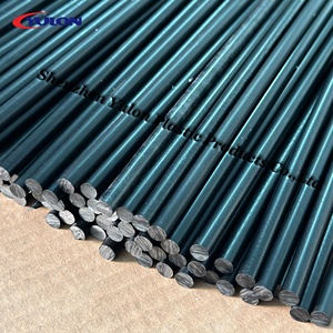 Varilla de <span class=keywords><strong>POM</strong></span> C de Alta Dureza, Varilla de Plástico Acetal Resistente al Desgaste - Product Image 4