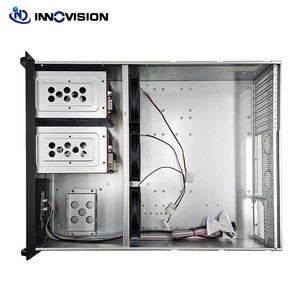 Nieuwe 3U 570Mm 8 Hdd Bays Hotswap Rack Server <span class=keywords><strong>Computer</strong></span> <span class=keywords><strong>Case</strong></span> - Product Image 6
