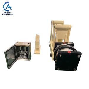 Régulateur pneumatique de feutre de machine à papier Contrôleurs de tension automatiques Ajusteur de feutre de presse - Product Image 4