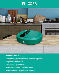Generador esterilizador de <span class=keywords><strong>ozono</strong></span> eléctrico, máquina desinfectante de frutas y <span class=keywords><strong>verduras</strong></span> <span class=keywords><strong>para</strong></span> el hogar - Product Image 6