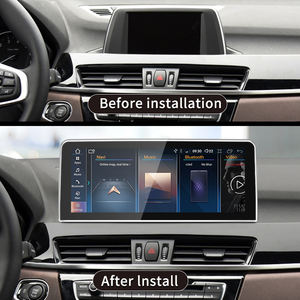 Stwei Nouveau Id8 Snapdragon665 8g 128g 12.3 pouces Apple Carplay pour Bmw X1 F48 Système de navigation multimédia intelligent pour voiture Vidéo de voiture - Product Image 2