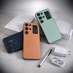 โทรศัพท์มือถือ S25 Ultra Android 15 สำหรับธุรกิจ หน่วยประมวลผล Octa Core หน้าจอ 7.3 นิ้ว กล้องความละเอียด 108MP HD พร้อมฟังก์ชั่น Beauty Camera จำหน่ายจำนวนมาก - Product Image 5