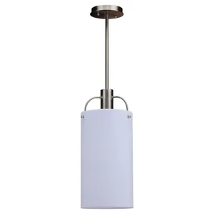 Lámpara de Techo Redonda Pequeña con Pantalla de Acrílico para Decoración de Hoteles y Hogares - Product Image 4