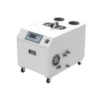 Humidificateur à ultrasons intelligent 9 kg/H avec niveaux de brume réglables pour champignon avec minuterie fonction WiFi et contrôle de l'application mobile