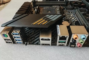 ขายดีสำหรับ ASUS TUF <span class=keywords><strong>B450M</strong></span>-<span class=keywords><strong>PRO</strong></span> เกม S <span class=keywords><strong>AMD</strong></span> B450 Ryzen เมนบอร์ด M-ATX AM4สี่ช่อง DDR4แรม128GB สำหรับเดสก์ท็อป - Product Image 6