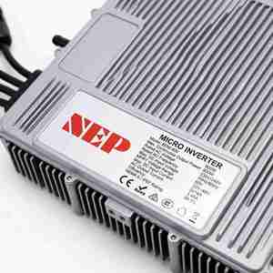 BDM2000 Factory Price 2000W NEP BDM-2000 50Hz 60Hz AC 230V Grid Tie Solar MPPT Balcony Solar <b>Plug</b> <b>Play</b> Single Phase BDM2000 BDM2 - Product Image 5