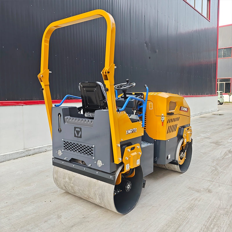 High Quality XCMG Baby Road Roller