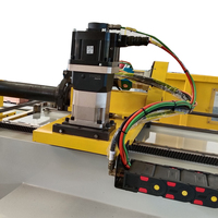 50-3A-1S Automatische Präzisions-Edelstahl-Aluminium-Rohrbiegemaschine Maßgeschneiderte CNC Hydraulische Motorlösungen Möbel Schiffbau