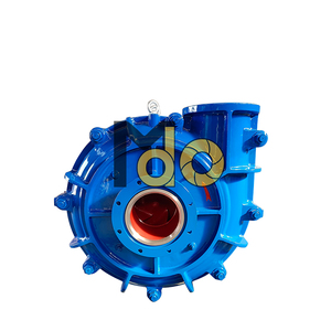 Pompe à boue horizontale pour dragage de sable minier - Product Image 1