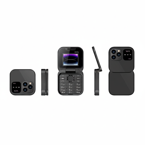 Teléfono plegable teléfonos móviles muy baratos en China teléfonos móviles Smartphone - Product Image 1