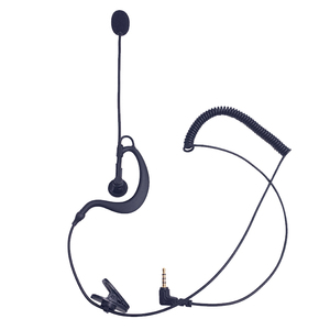 2023 Single <strong>Ear</strong> Earhook Headset In-<strong>ear</strong> <strong>Tour</strong> <strong>Guide</strong> Noise Cancelling Single Earphone With Mic For Football Referee Headset - Product Image 6