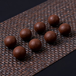 Bolas Mágicas de Chocolate con Trufa Oscura, Snack Premium Personalizado para Regalo - Product Image 2