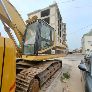 รถขุด325BL CAT325BL 320D 325B รถตักตีนตะขาบไฮดรอลิกขนาดกลาง325B แมว - Product Image 4