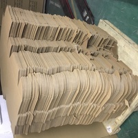 Caja de Cartón Corrugado para Embalaje y Transporte de Mercancías y Artículos al por Mayor Caja Duradera para Mudanza