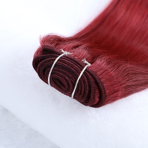 Extensions de cheveux humains lisses et soyeux de haute qualité pour un usage quotidien - Product Image 5