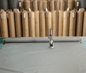 Ultra Fine 106/125/250/500 Micron 304/316 Stainless Steel Plain Weave Filter Screen Mesh with Cutting Service - Product Image 2