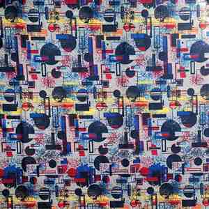 Impression 100% polyester tricot <span class=keywords><strong>velours</strong></span> collé avec <span class=keywords><strong>éponge</strong></span> et maille sandwich siège de voiture pour siège de train housse de siège de bus housse de siège d'auto <span class=keywords><strong>tissu</strong></span> - Product Image 2