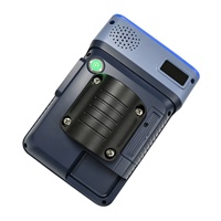 Terminal de contrôle d'accès Android 14 RK3566 avec NFC, EMV, QR, lecteur facial, 4G, GPS et Wiegand pour contrôle d'accès aux portes d'usine