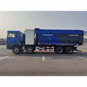 Camión Volquete 6x4 de <span class=keywords><strong>Valor</strong></span> Óptimo, Delong X3000 SX32556V384, Equilibrio de Rendimiento de 420HP con Excelente Relación Calidad-Precio - Product Image 5