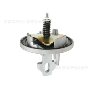 ฝาถังน้ำมัน At342385สำหรับรถปราบดิน John Deere Terex Volvo - Product Image 2