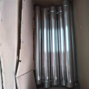 Ensemble de tuyaux et coudes en acier inoxydable <span class=keywords><strong>pour</strong></span> poêle à <span class=keywords><strong>bois</strong></span> - Product Image 6