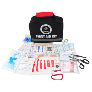 Универсальная аптечка первой помощи, профессиональные медицинские принадлежности для дома и офиса, идеально подходит для чрезвычайных ситуаций, школы, бизнеса, автомобиля, кемпинга - Product Image 4