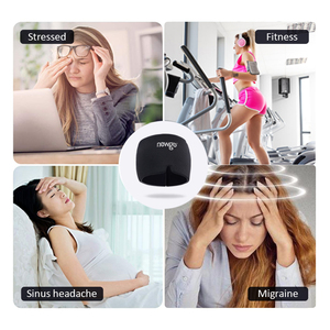 Diadema Fría 360 para Alivio <span class=keywords><strong>de</strong></span> Migrañas con Compresa <span class=keywords><strong>de</strong></span> Gel Ajustable para el Tratamiento <span class=keywords><strong>de</strong></span> Dolores <span class=keywords><strong>de</strong></span> <span class=keywords><strong>Cabeza</strong></span> y Tensión - Product Image 3