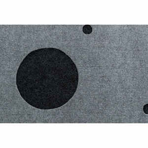 Tapis d'activités pour chat en polyester et TPR 99x99 cm, tapis de jeu pour animaux de compagnie - Product Image 2