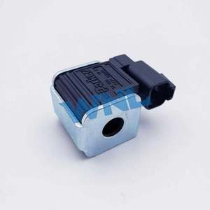 Nouvelle bobine de solénoïde 12V pour Bobcat, pièce 6698065, pour les industries de la vente au détail, des matériaux de construction, de la réparation et de la fabrication. - Product Image 4