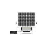 Lampe solaire super lumineuse 1=5, directement de l'usine, 2000/3000/4000/5000/6000/7000ml, projecteur solaire