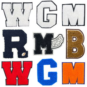 Proveedor de Parches Bordados Personalizados - Parches de Lentejuelas, Bordados en Relieve, Esponjosos y de Perlas al por Mayor para Animadoras y <span class=keywords><strong>Hockey</strong></span> |   Directo de Fábrica - Product Image 4