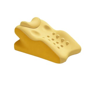 Memory Foam Lumbar Pillow Breathable Back Support Pillow for Bed Sleeping Spine Alignment Orthopedic Pain Relief Cushion - Product Image 2
