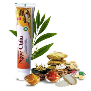 Haute qualité Hoa Linh bio à base de plantes 100g dentifrice blanchissant saveur de menthe fraîche taille régulière renforce les dents naturellement - Product Image 4