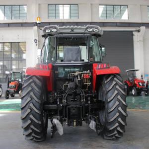 Tractor Agrícola de Alta Potencia de 180HP y 4WD Directo de Fábrica en China para Agricultura de Trabajo Pesado, Precio de Fábrica, Certificado CE - Product Image 2