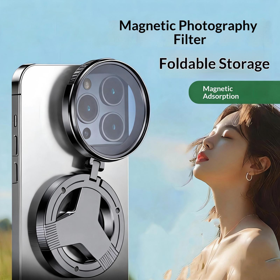 Phone Photography Accessory CPL Filter Outdoor Shooting Photography ...