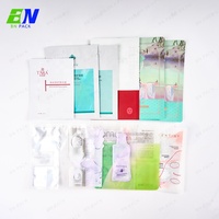Sacs d'emballage en feuille d'aluminium imprimés sur mesure Sac de pochette d'emballage pour masque en feuille pour les yeux Sac de pochette pour masque facial en plastique