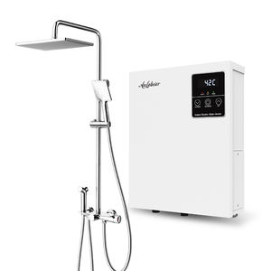 Calentador Eléctrico sin Tanque para Toda la Casa, 220-240V, Alta Potencia, para Países con Clima Frío como Rusia y Polonia - Product Image 2