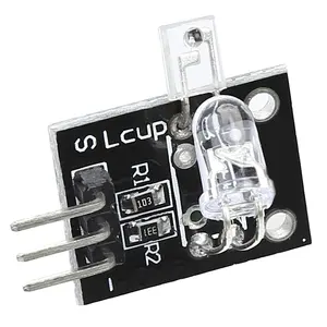 ик-датчик 3 pin-код Suppliers-37 в 1 сенсор наборы 3 Pin 5V палец измерения пульса модуль датчика