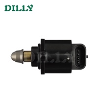 Moteur pas à pas de la soupape de ralenti 11011 F01R065917