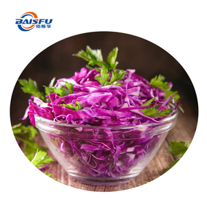 Colorante de Repollo Rojo: Extracto Natural de Plantas para Colorear Alimentos en Bebidas, Dulces y Más |   Muestra Gratuita Disponible - Product Image 4
