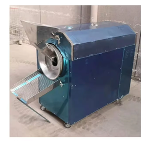 Miglior prezzo torrefazione di arachidi ampiamente usato in industria di trasformazione alimentare macchine per la lavorazione di anacardi - Product Image 6