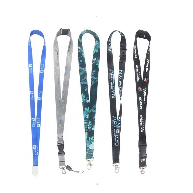 For Men Women Lanyards Lanyard With Id Holder Lanyards With Logo Custom and Id Badge Holder