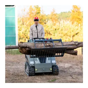 Mini minipale minipale produttori e fornitori Mini Skid Steers caricatori Utility compatti in vendita