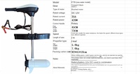 Kayak gonflable Yak Outdoors de 4 m avec moteur électrique, hélice de 35 livres, durable, écologique, pour la pêche, l'élevage et les activités nautiques en plein air