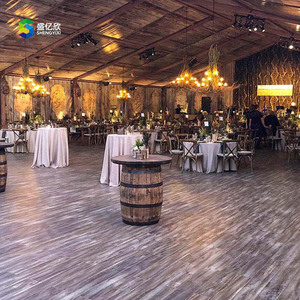 Sang trọng 20x30 20x40 40x100 lớn bên lều ngoài trời trong suốt đám cưới Lều lớn khung tán marquee lều - Product Image 4