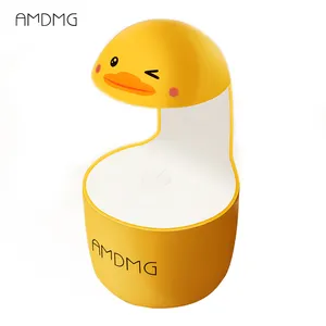 Amdmg Uv Led Nail Lamp Mini Usb Cable Nail Dryer Gel Lamp Cure Light Single Nail Polish Manicure Tools Customized Logo