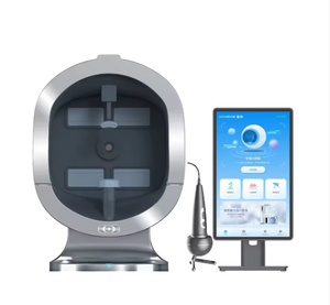 Máquina Analizador de cuerpo de piel total de 21 pulgadas Escáner de piel digital con analizador Facia - Product Image 1