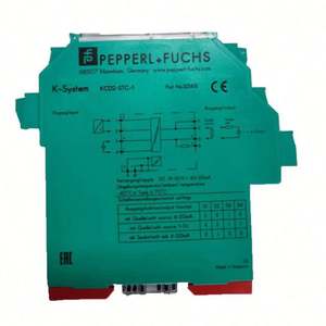 नए मूल p + f KFD2-SRA-Ex4 स्विच इनपुट सुरक्षा बाधा KFD2-BR-1.PA.1500 - Product Image 3